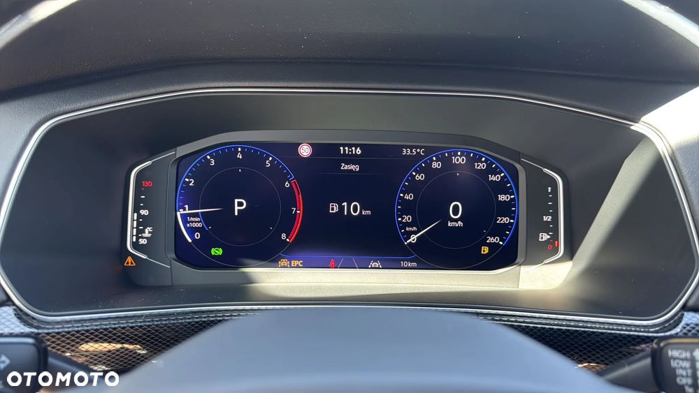 Volkswagen T-Cross 1.5 TSI ACT R-Line Plus DSG - 11