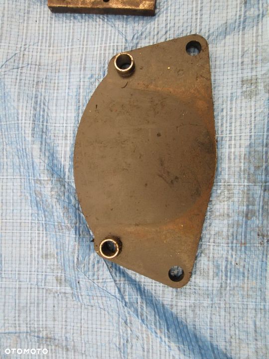 Sekcja hydrauliczna rozdzielacza Rexroth Same Deutz Fahr Agrotron 150 - 7