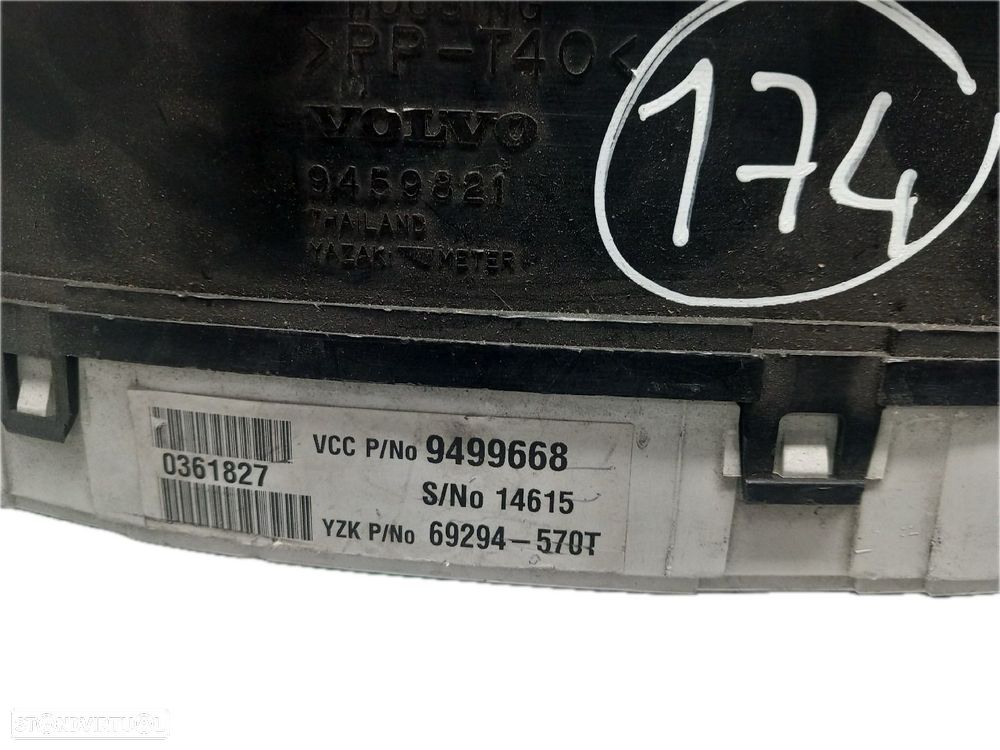 Quadrante Volvo V70 Ii (285) - 4