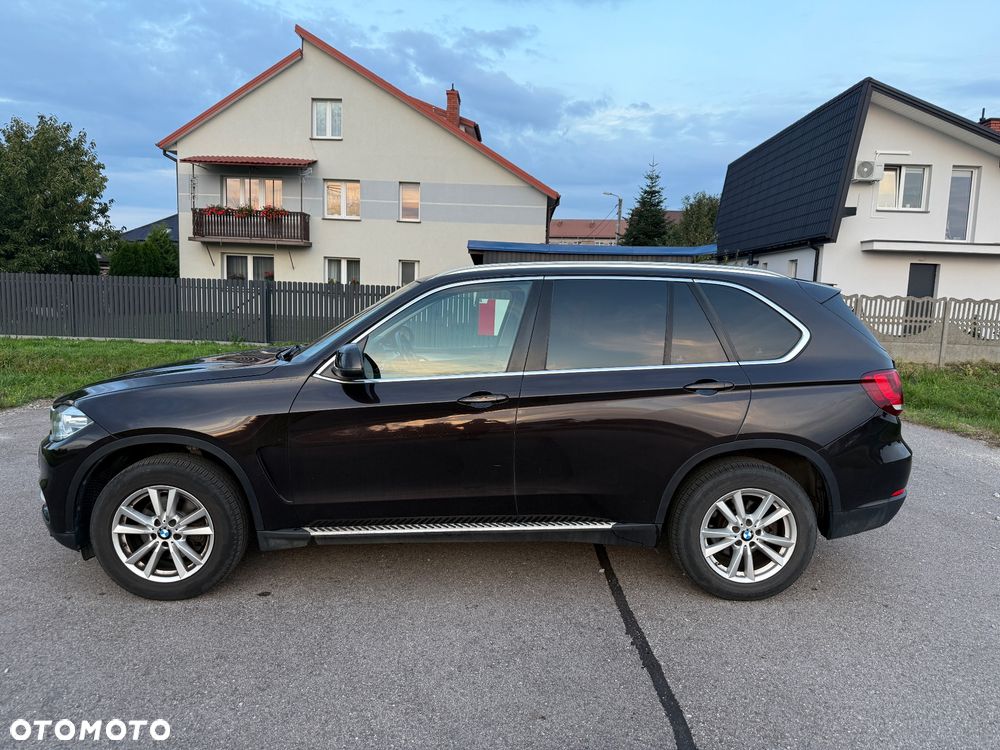 BMW X5 xDrive25d - 4