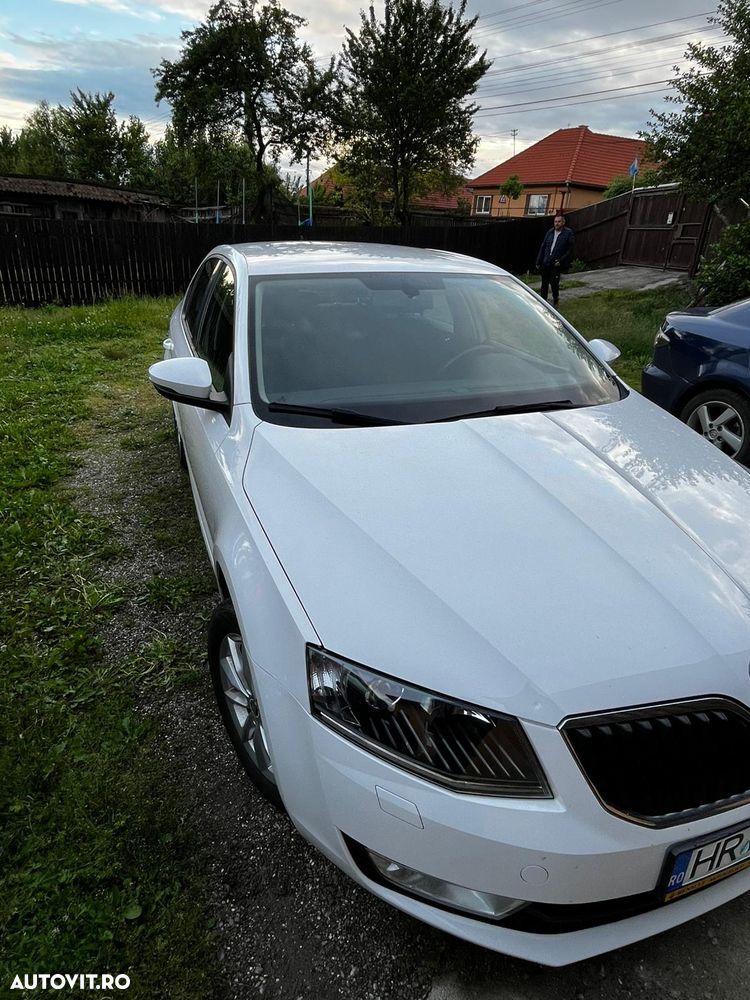 Skoda Octavia 2.0 TDI 4x4 DSG Style - 2