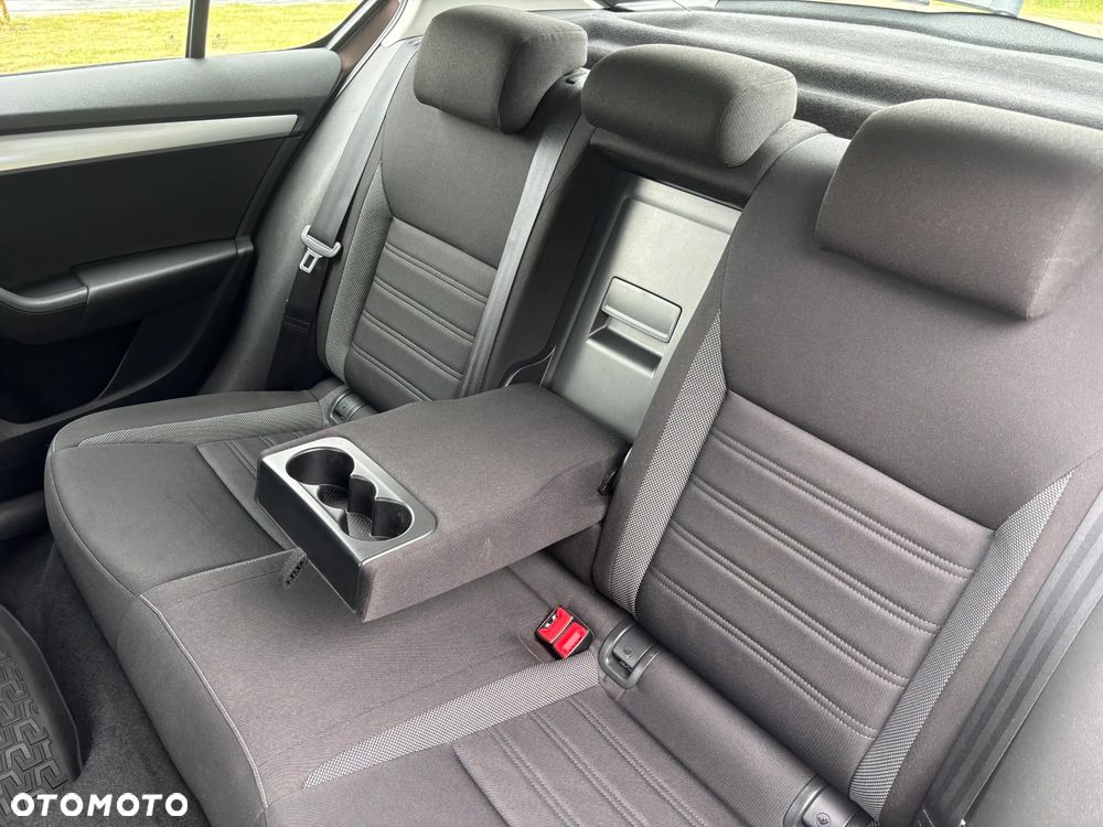 Skoda Octavia 1.5 TSI ACT Business - 19