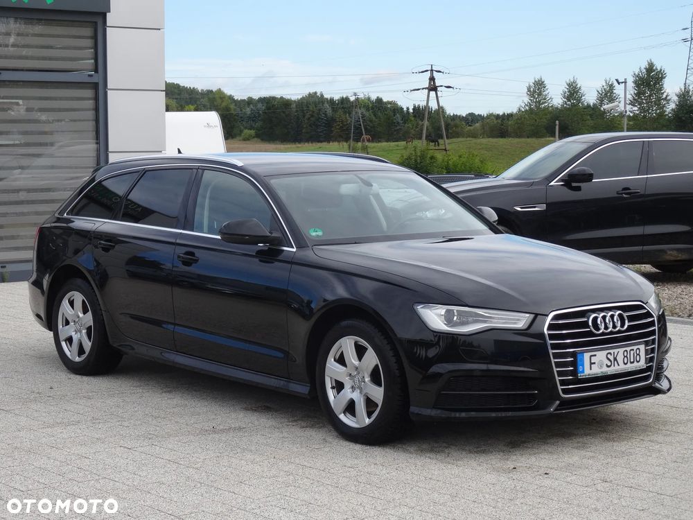 Audi A6 Avant 1.8 TFSI ultra S tronic - 2