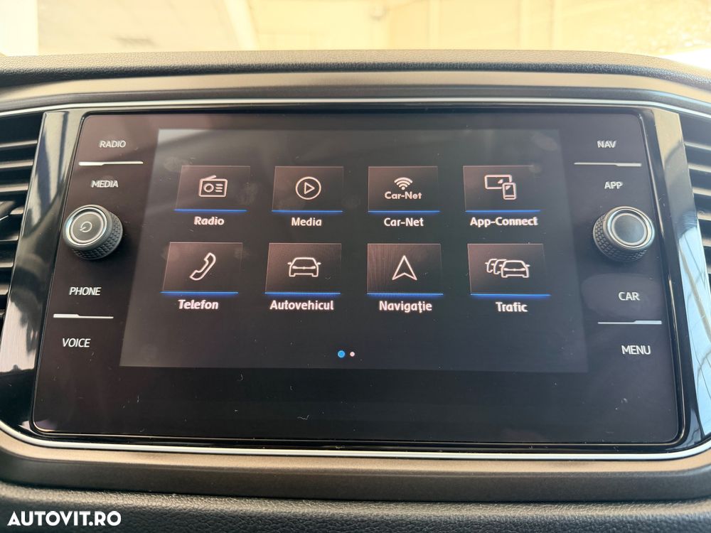 Volkswagen T-Roc 1.0 TSI OPF Style - 11