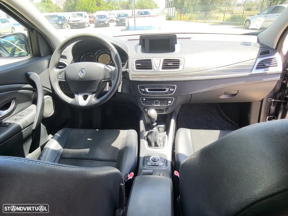 Renault Mégane Sport Tourer 1.5 dCi Dynamique - 4