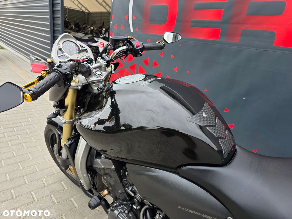 Honda Hornet - 9