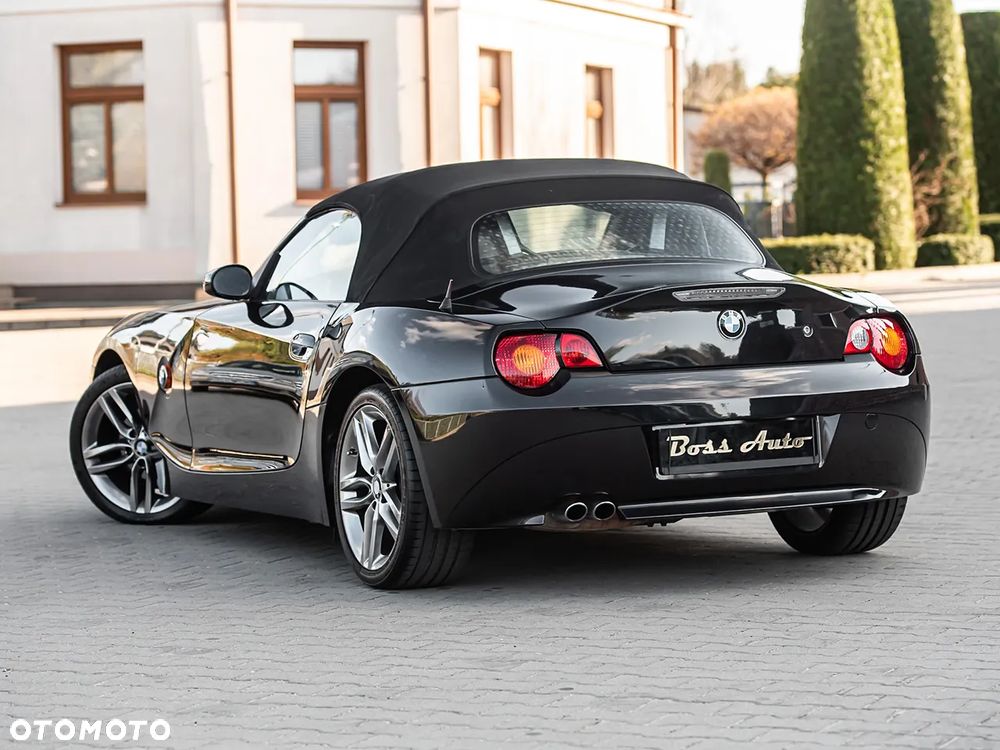BMW Z4 2.2i - 14