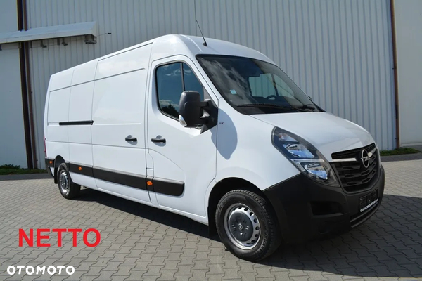 Opel MOVANO L3H2 JAK NOWY
