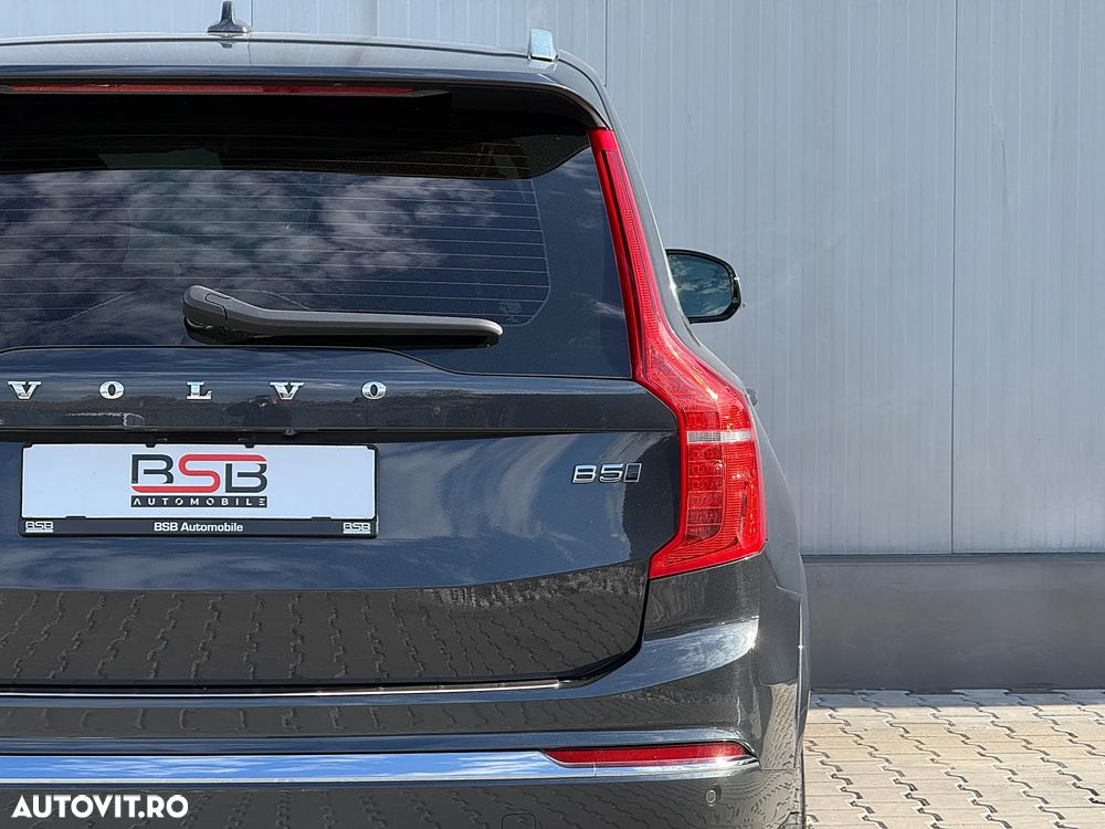 Volvo XC 90 B5 MHEV AWD 7 locuri Inscription - 13