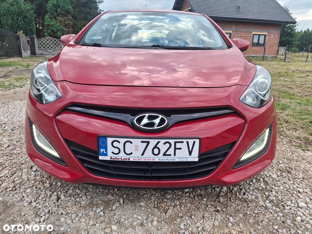 Hyundai i30 1.4 CRDi Advantage - 3