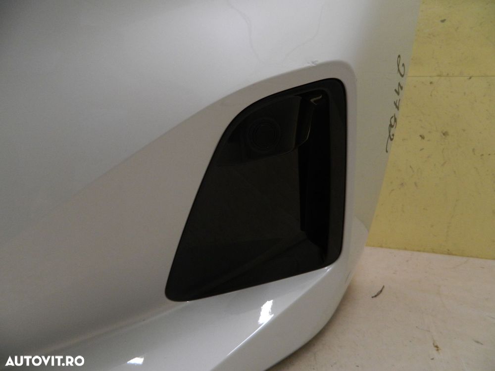 Bara fata BMW Seria 3 G20 / G21 LCI, 2021, 2022, 2023, 2024, cod origine 51115A1BF40. - 5