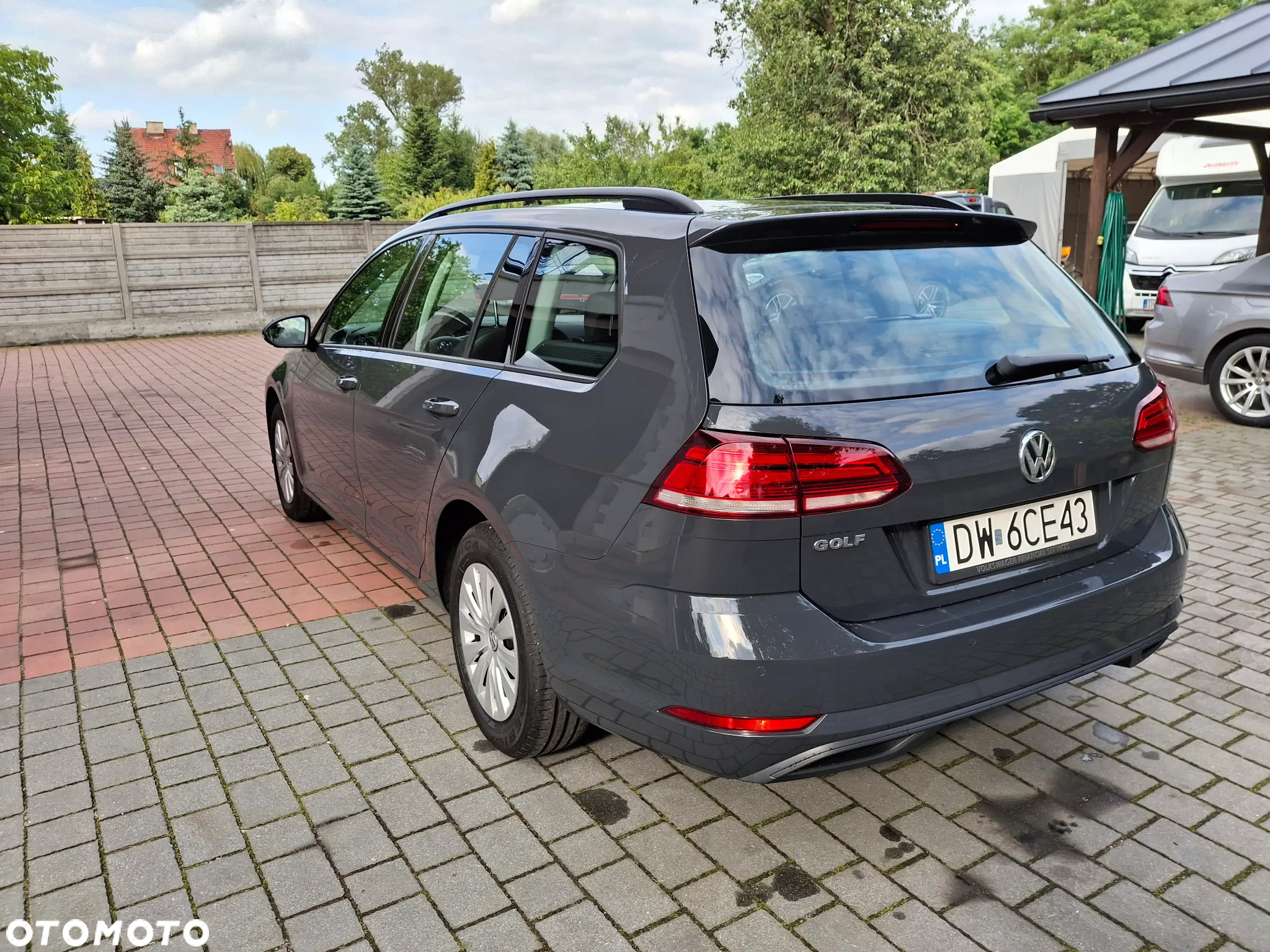 Volkswagen Golf VII 1.6 TDI BMT Comfortline - 10