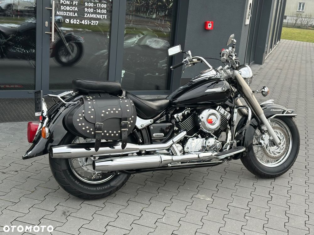 Yamaha Drag Star - 4