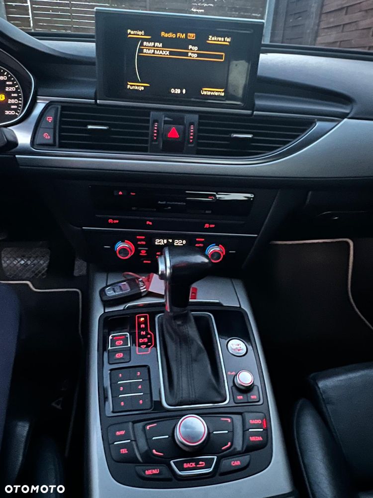 Audi A6 Limousine - 15