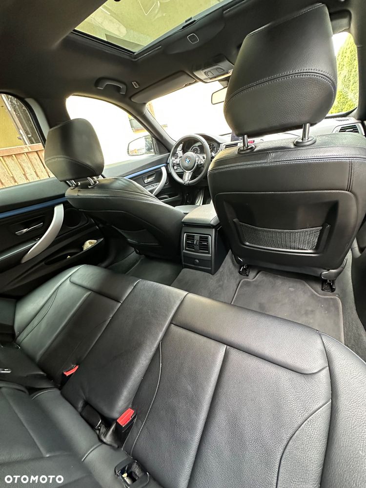 BMW 3GT 320d M Sport sport - 16