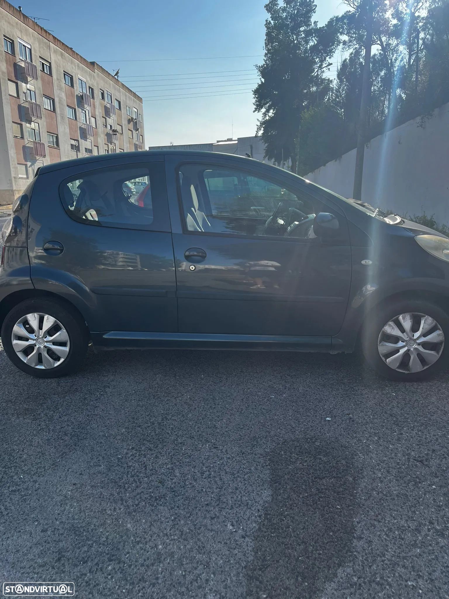 Citroën C1 1.0 SX - 1