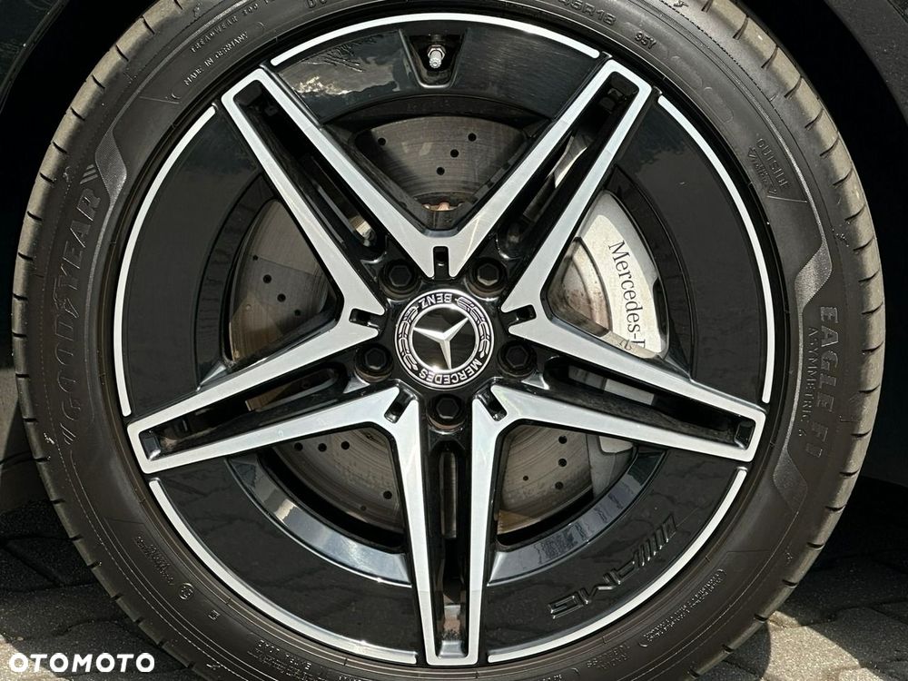Mercedes-Benz Klasa C 200 d 9G-TRONIC Edition AMG Line - 13