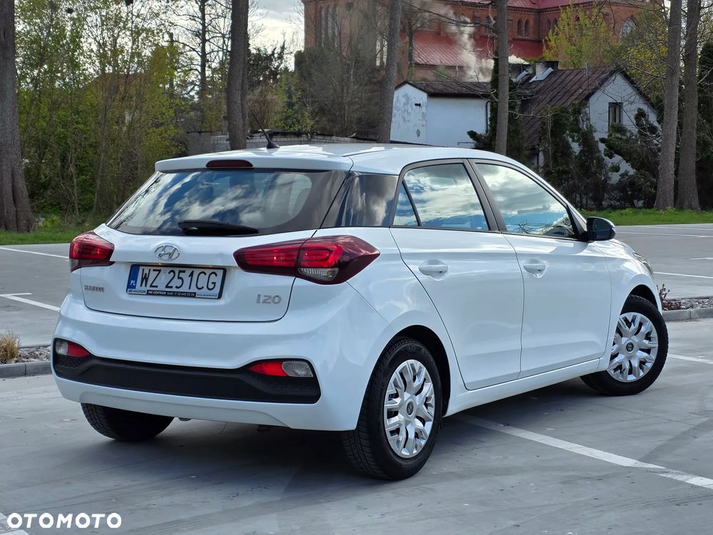 Hyundai i20 1.2 Classic Plus - 13