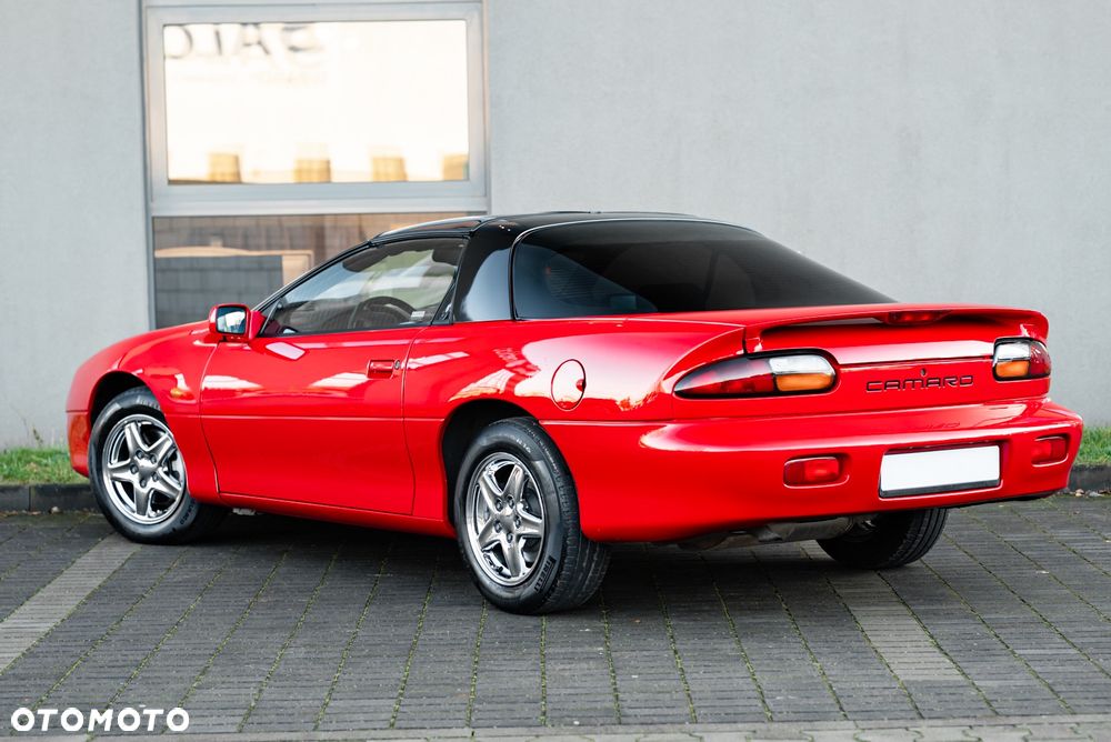 Chevrolet Camaro - 10