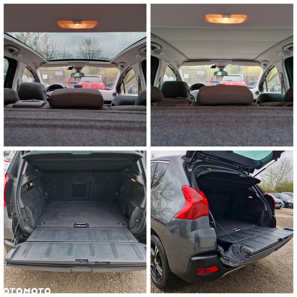 Peugeot 3008 2.0 HDi Allure - 33