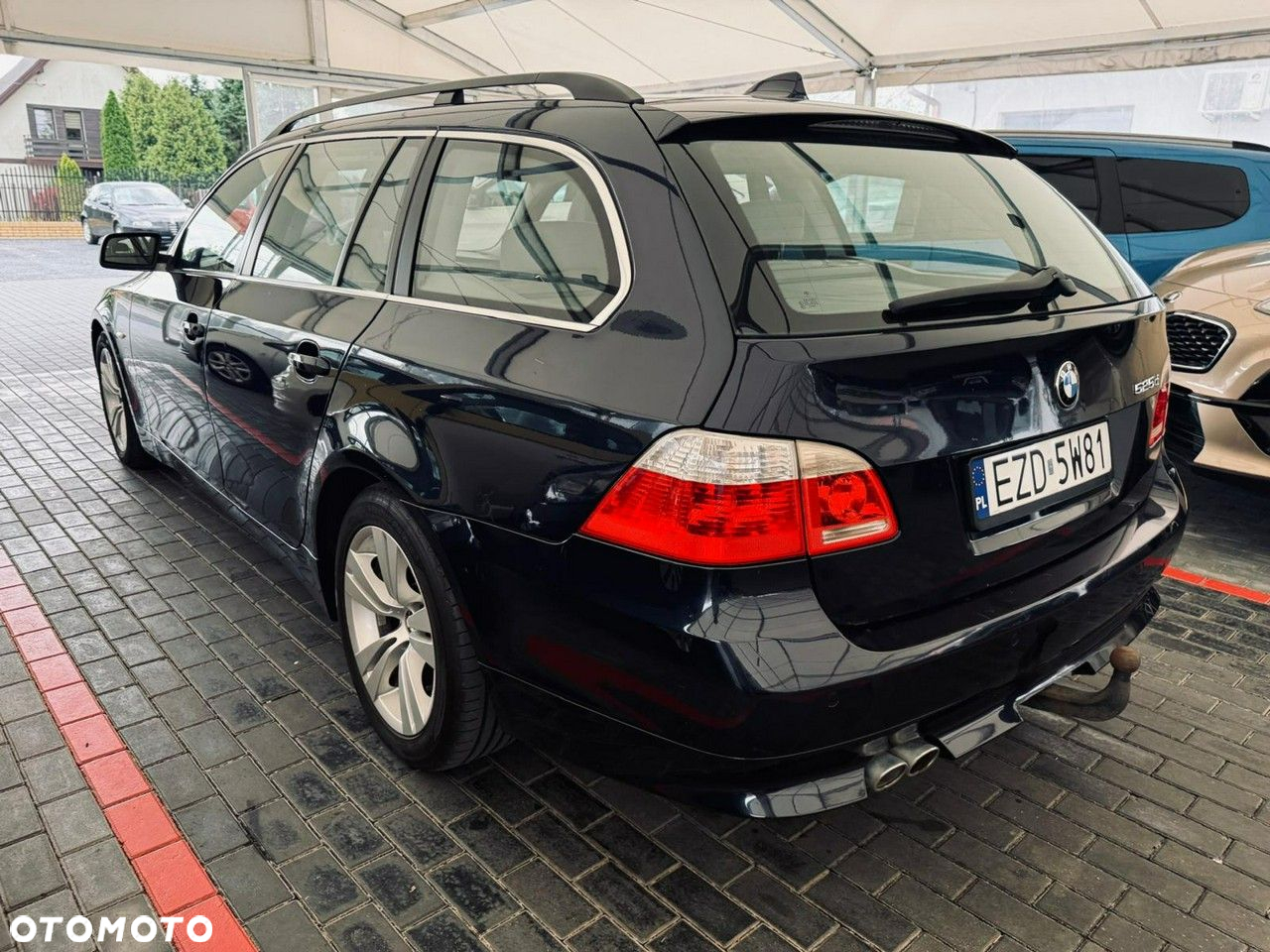 BMW Seria 5 - 17