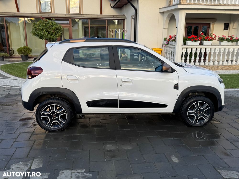 Dacia Spring EXTREME - 10