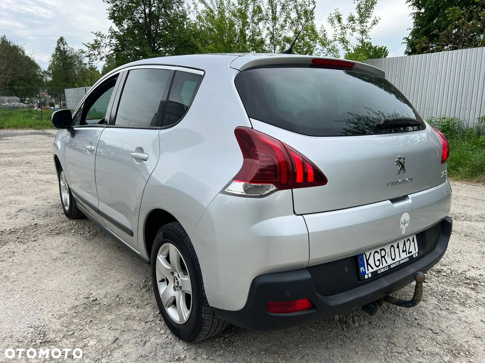 Peugeot 3008 1.6 HDi Access - 16