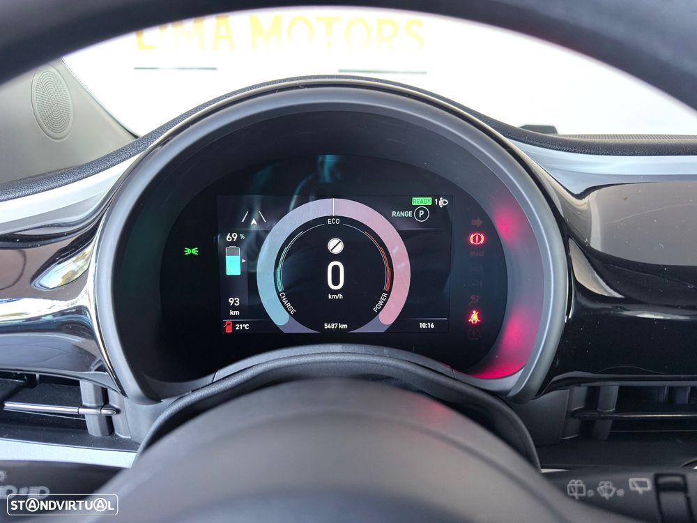 Fiat 500e Action - 13