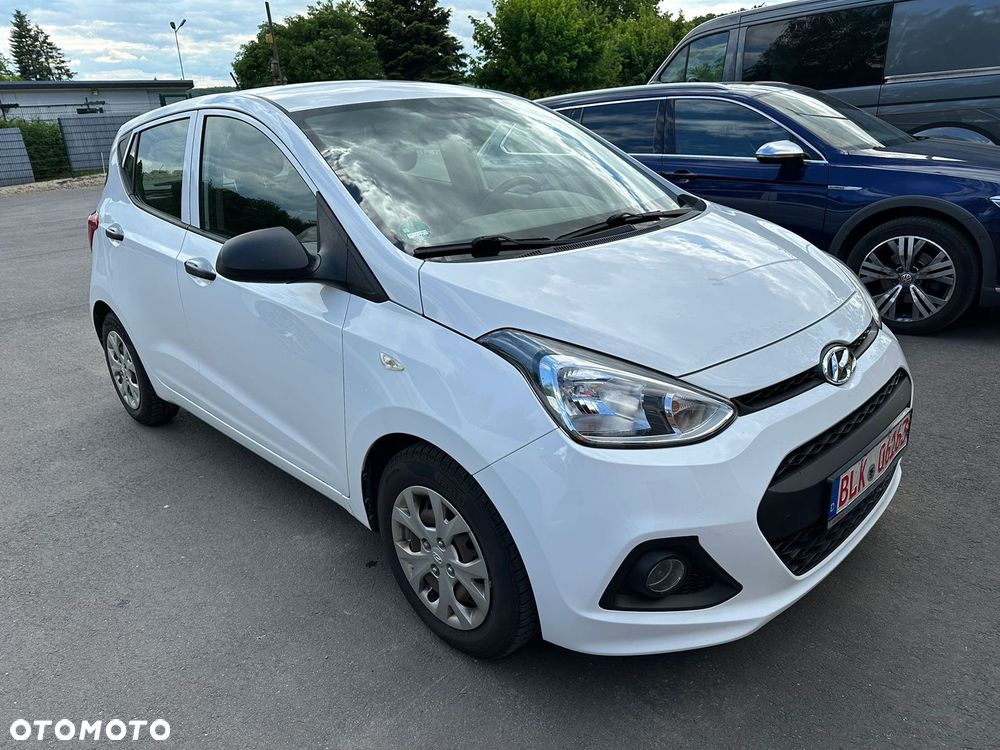 Hyundai i10 1.0 Access - 1