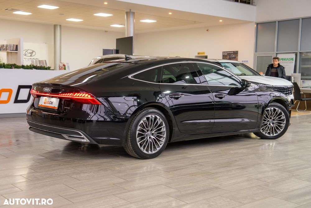 Audi A7 50 TFSIe quattro S tronic - 11