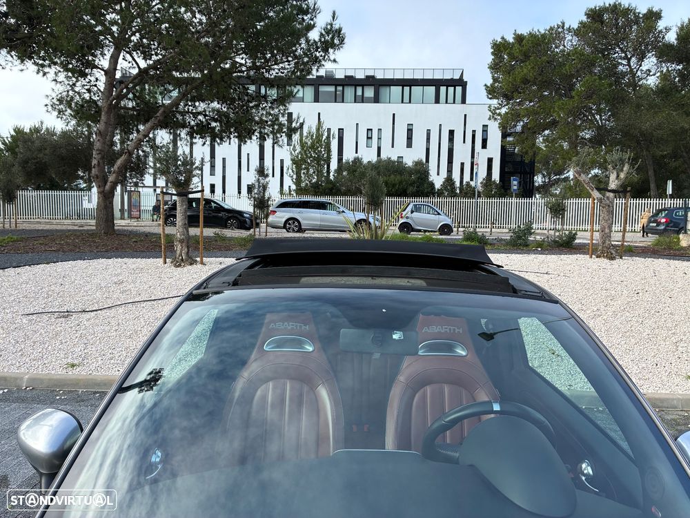 Abarth 595C 1.4 T-Jet Turismo - 32
