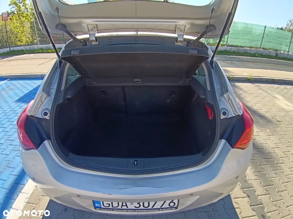 Opel Astra 1.7 CDTI - 4