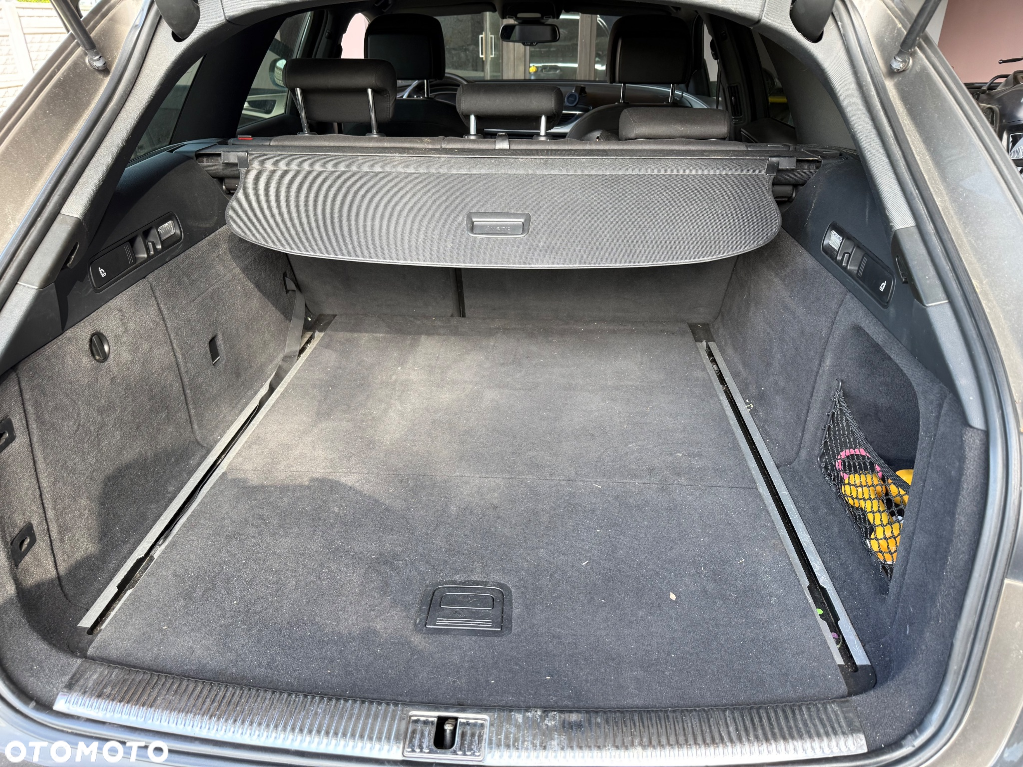 Audi A6 - 8