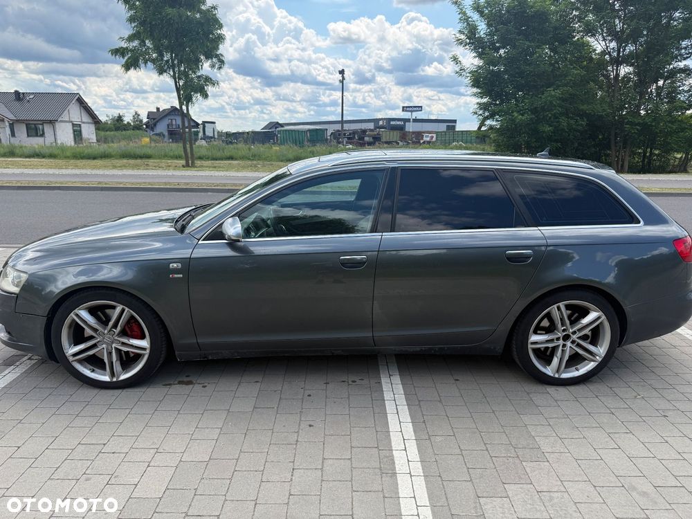 Audi A6 Avant - 4