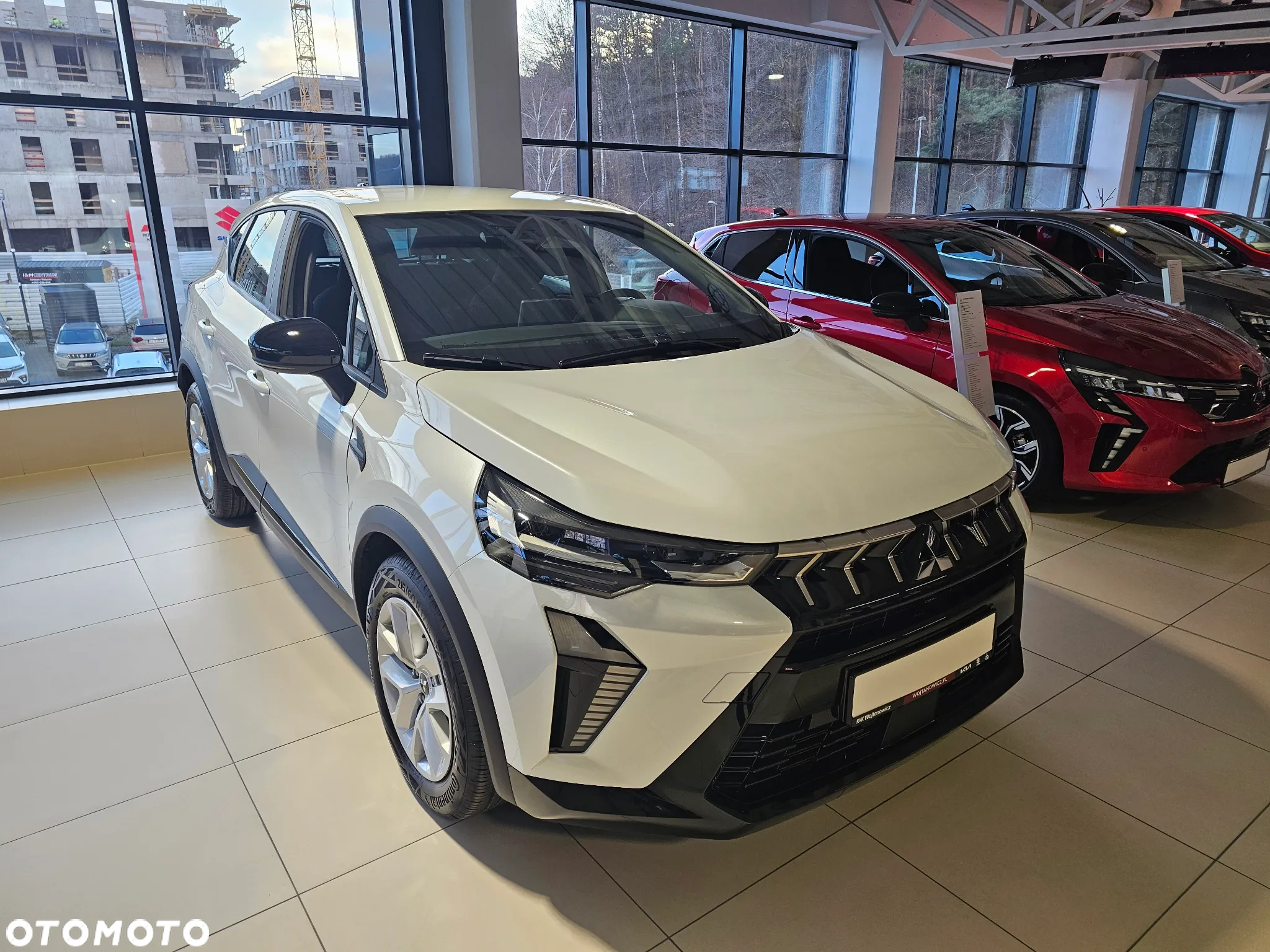 Mitsubishi ASX - 2