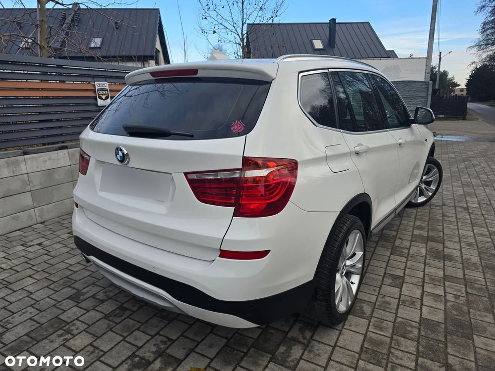 BMW X3 xDrive20d xLine - 5