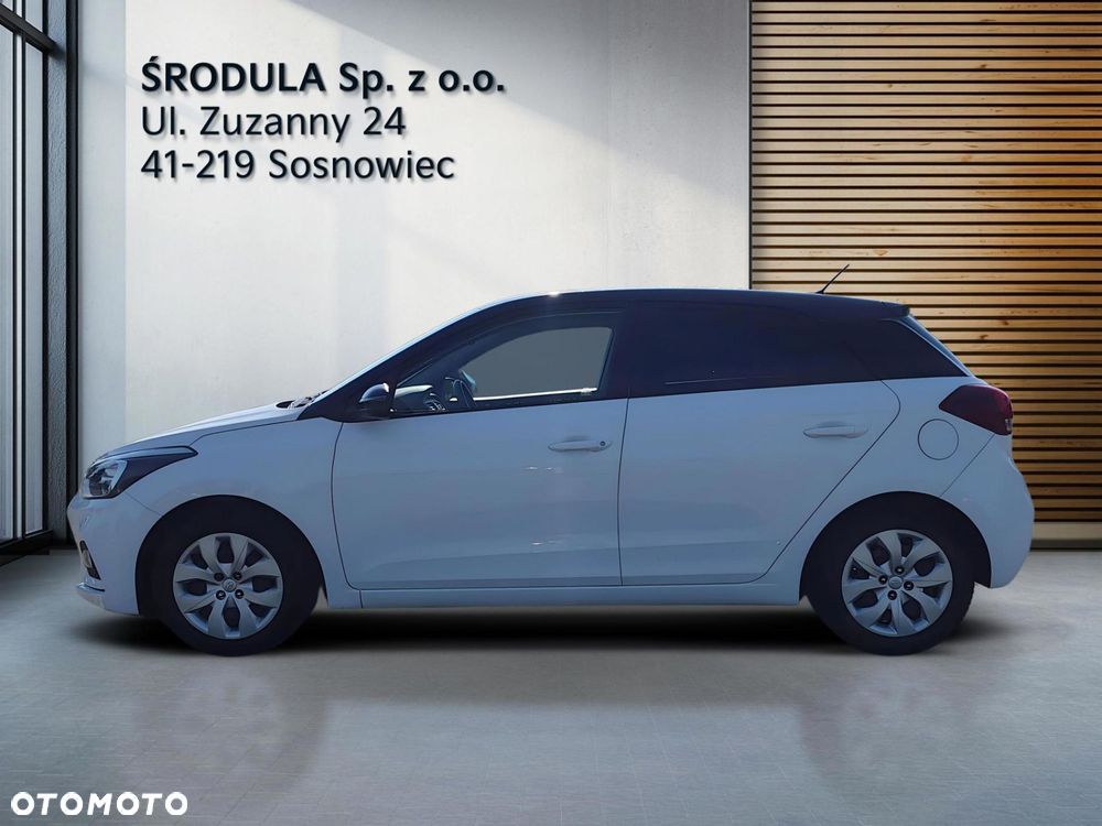 Hyundai i20 1.2 Classic Plus - 2