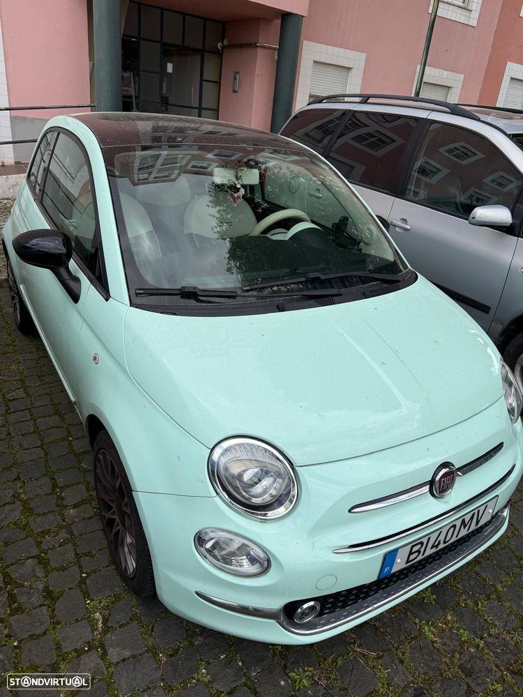 Fiat 500 1.2 8V S&S Anniversario - 15