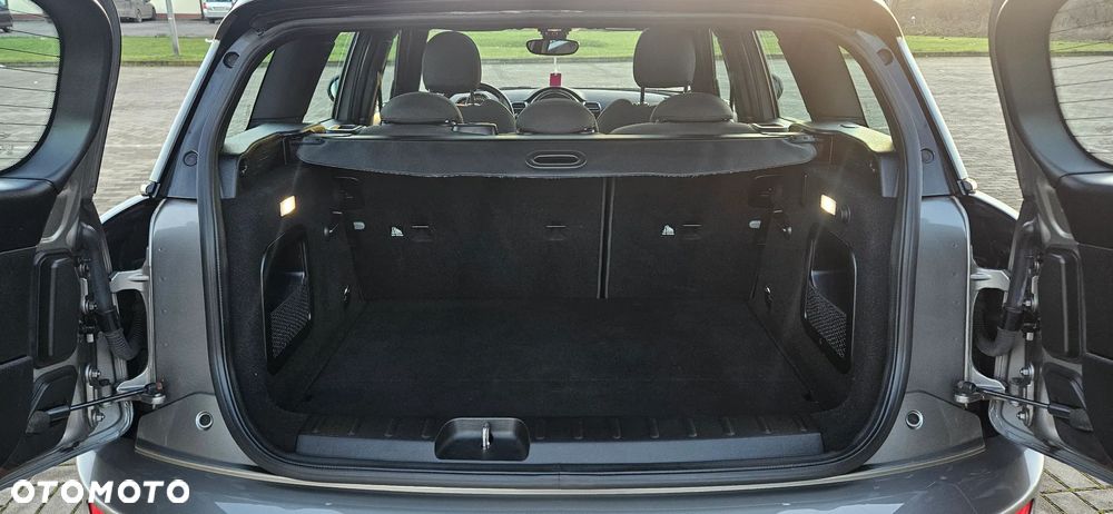 MINI Clubman Cooper D John Cooper Works Trim - 19