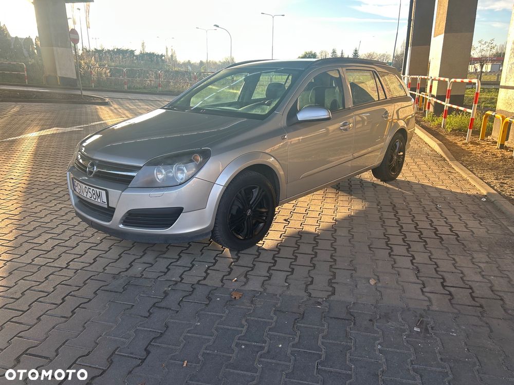 Opel Astra - 3