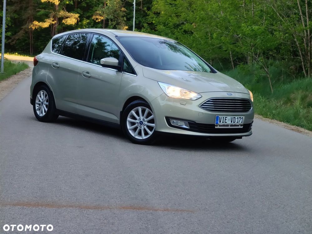 Ford C-MAX 1.5 TDCi Start-Stop-System Trend - 4