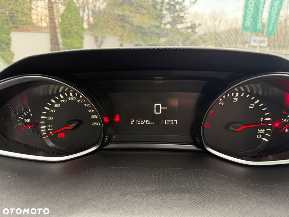 Peugeot 308 1.6 BlueHDi Active S&S - 20