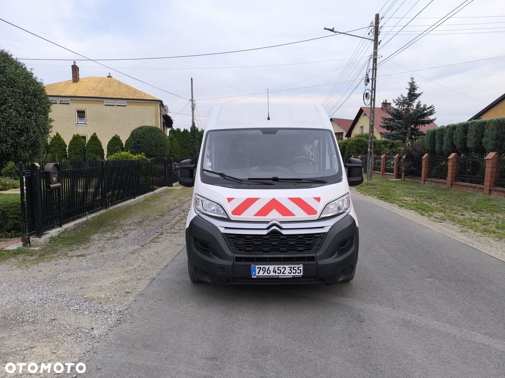 Citroën Jumper 2.0 130 ! L3H2 ! 7 miejsc ! 86 000 Km ! Z Francji - 3
