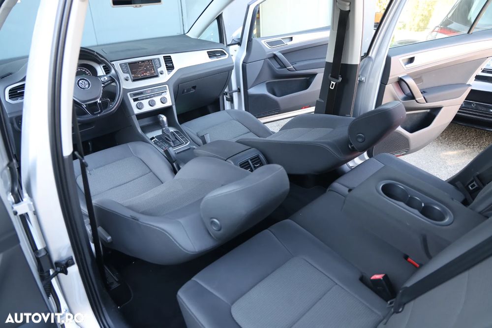 Volkswagen Golf 1.6 TDI DPF BMT DSG Trendline - 7