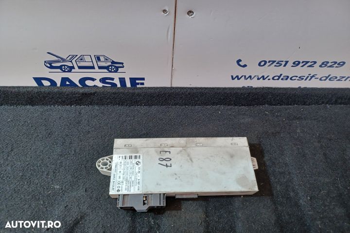 Modul confort 6981416 6981416 BMW Seria 1 E81/E82/E87/E88 [facelift] - 1