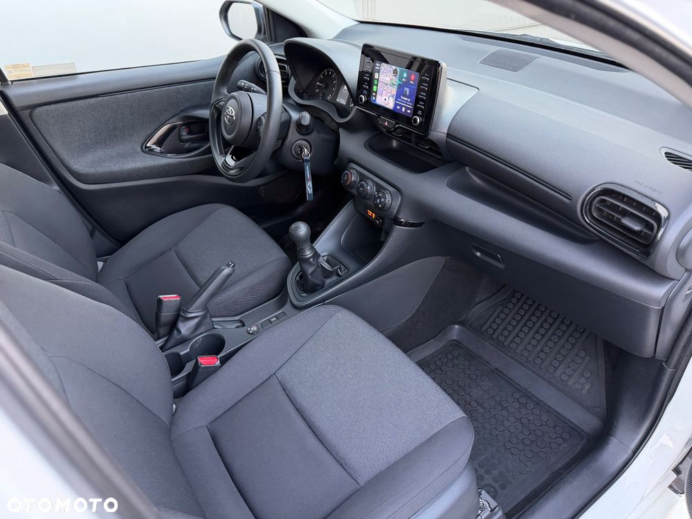 Toyota Yaris 1.0 Comfort - 16