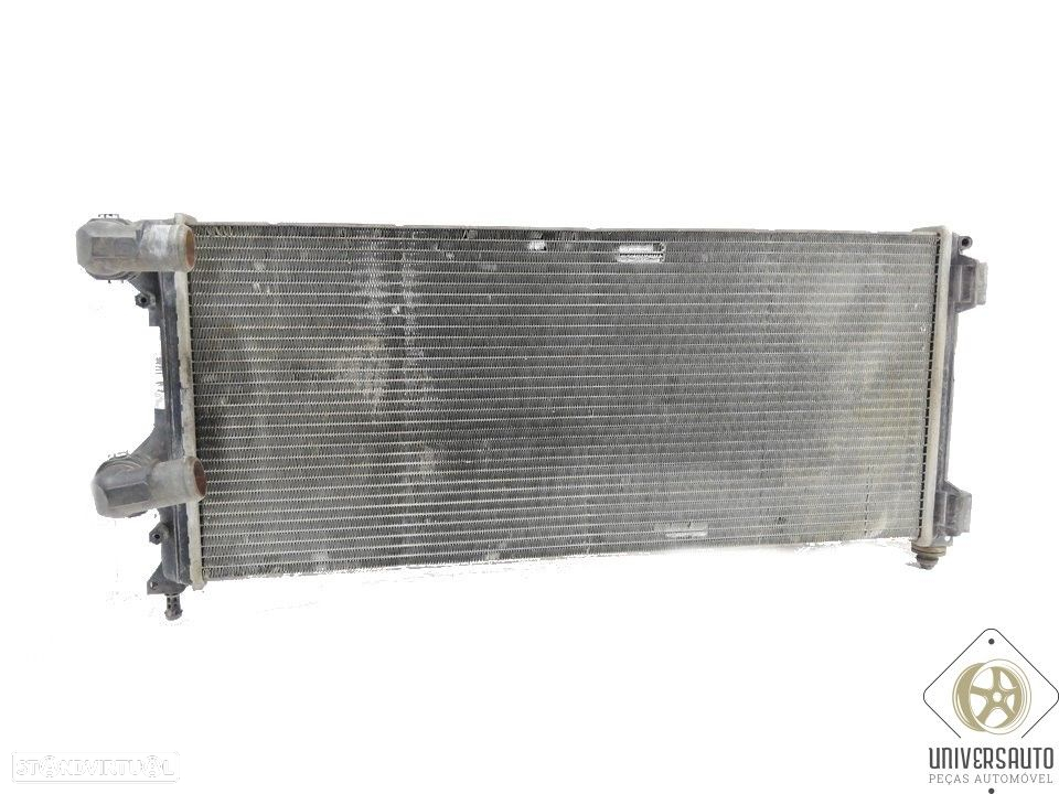 RADIADOR AGUA FIAT DOBLO LIMUSINA 2008 - 4