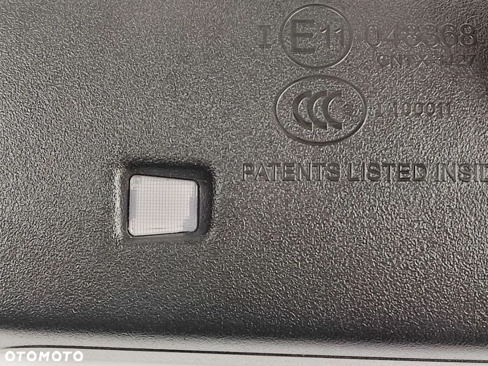 LEXUS UX od 2019r Lusterko Wewnętrzne Wsteczne - 3