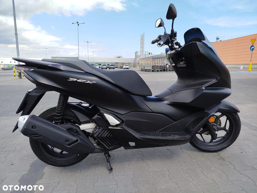 Honda PCX - 1
