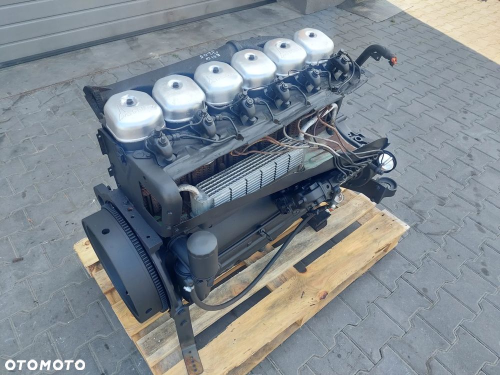 Silnik spalinowy Deutz F6L912 F6L 912 Engine Koparka Atlas Zeppelin - 12